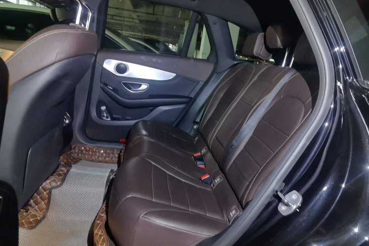 Used Mercedes-Benz GLC 2019 GLC 200 L 4MATIC