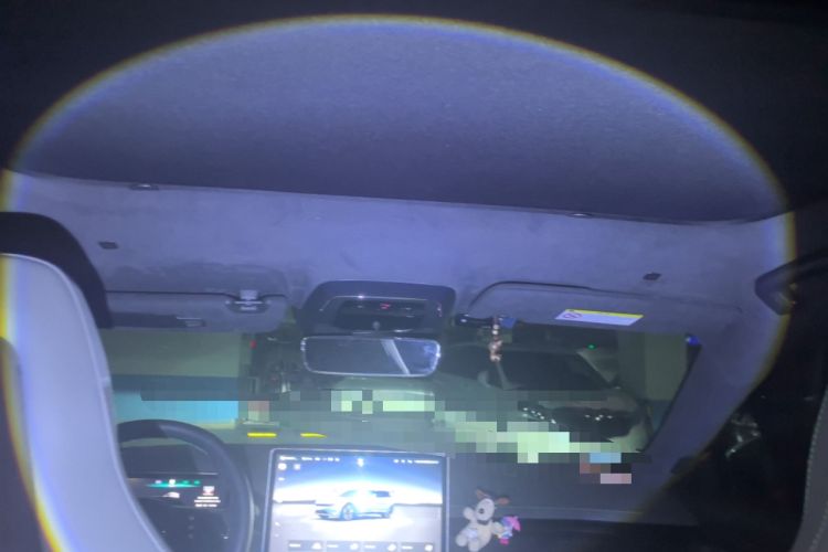 Used Zeekr 001 2023 WE Edition 100 kWh Headliner