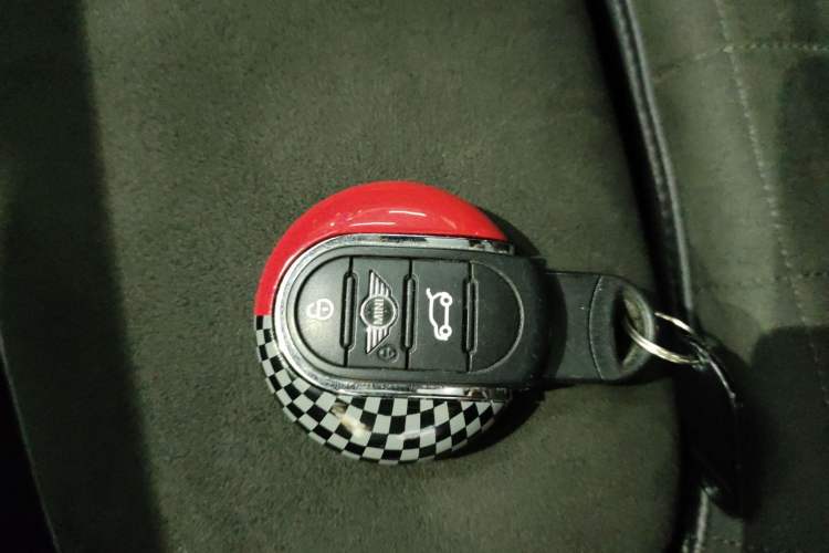 Used MINI JCM COUNTRYMAN 2021 2.0T JOHN COOPER WORKS ALL-IN
