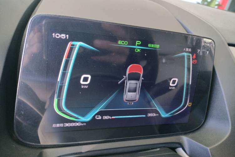 Used BYD Yuan Pro 2021 401 km Luxury Version