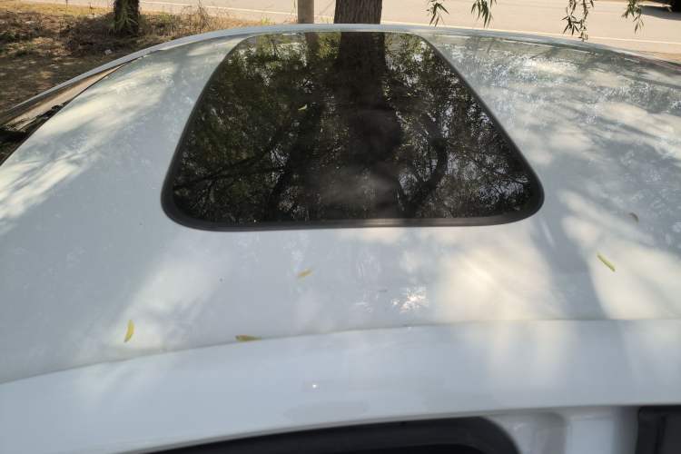 Used Chevrolet Cavalier 2020 Redline 325T Automatic Xinshang Edition China VI Standard
