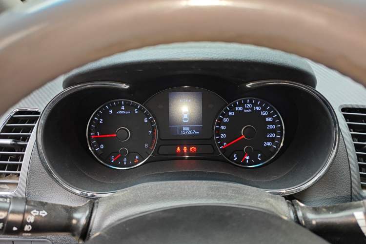 Used Kia K3 2013 1.6L Manual GL