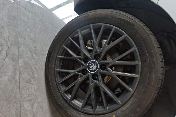 Used BYD Qin PLUS 2025 EV Smart Drive Edition 510KM Leading Model
