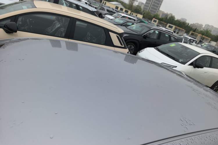 Used Geely Galaxy Geome 2026 Model 310km Youth Edition