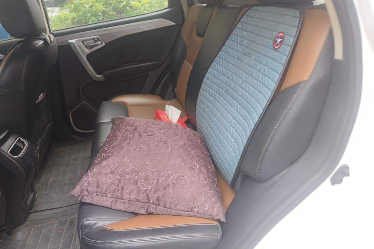 Used Geely Auto Vision X6 2016 1.3T CVT Luxury Model