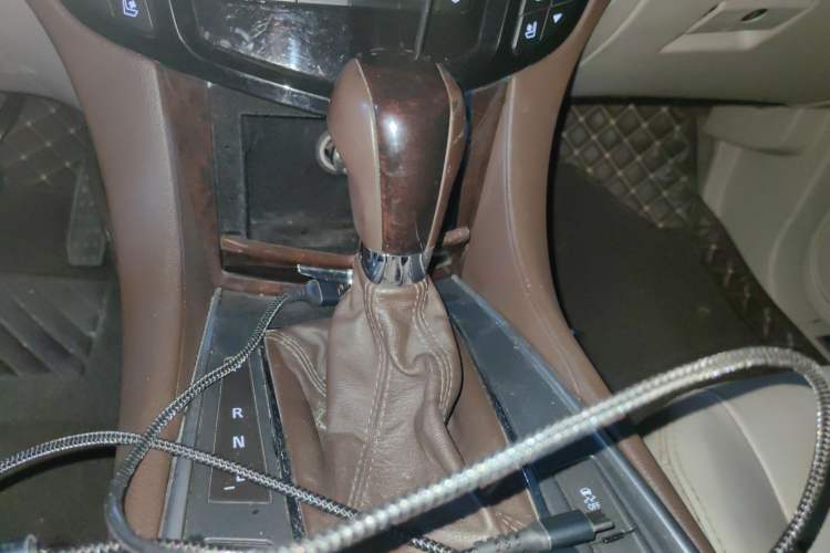 Used Cadillac SRX 2012 3.0L Elite Edition
