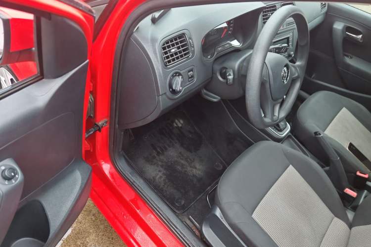 Used Volkswagen Polo 2018 1.5L Automatic Advanced Driving Model