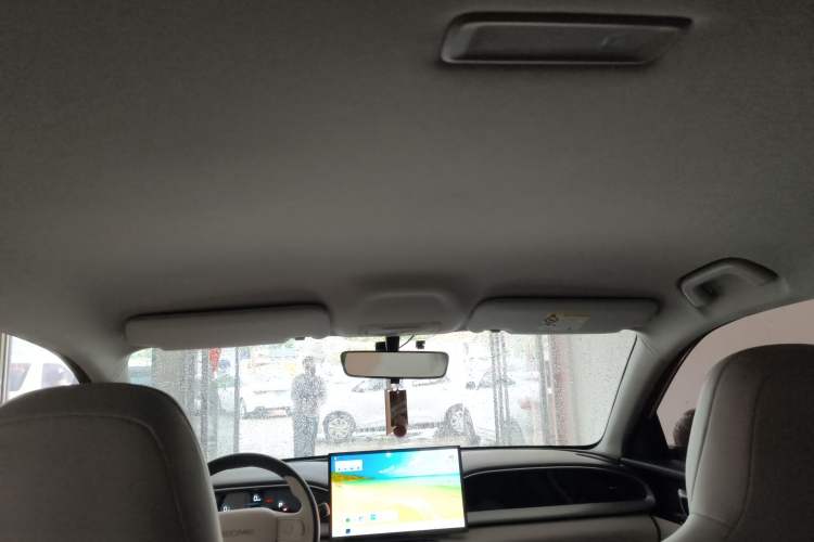 Used Geely Galaxy Geome 2025 UP 410km Exploration Edition Headliner