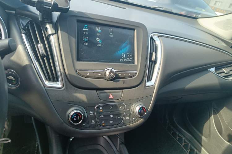 Used Chevrolet Malibu XL 2018 530T Automatic RuiChi Edition
