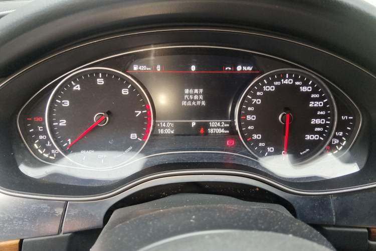 Used Audi A6L 2018 30th Anniversary Edition 35 TFSI Sport Edition