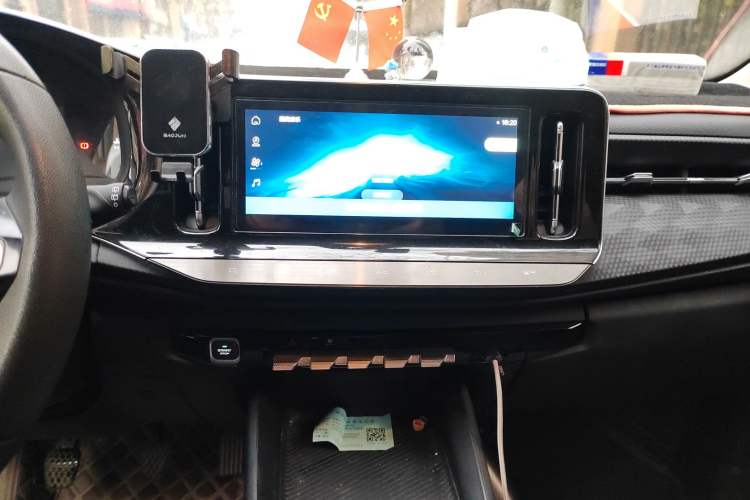 Used Baojun RM-5 2019 1.5T Manual Elite Version with 24-Hour Online Service 7 Seats