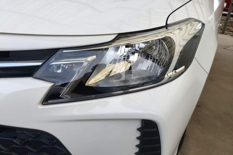 Used Toyota Vios FS 2021 1.5L CVT Fengchi Edition
