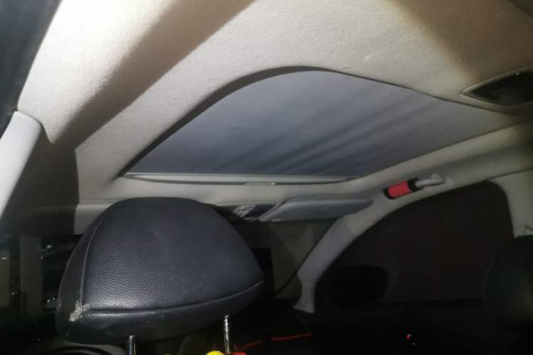 Used Hyundai ix35 2013 2.0L Automatic Two-Wheel Drive Smart GLS China IV Standard
