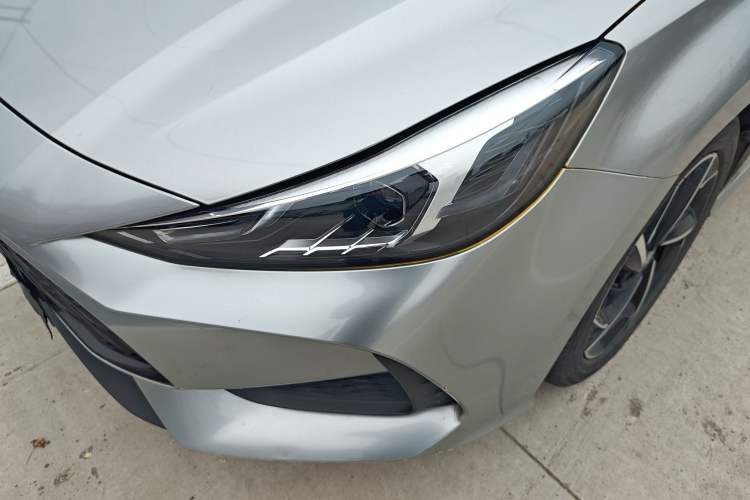 Used MG 5 2021 300TGI DCT Elegant Luxury Edition
