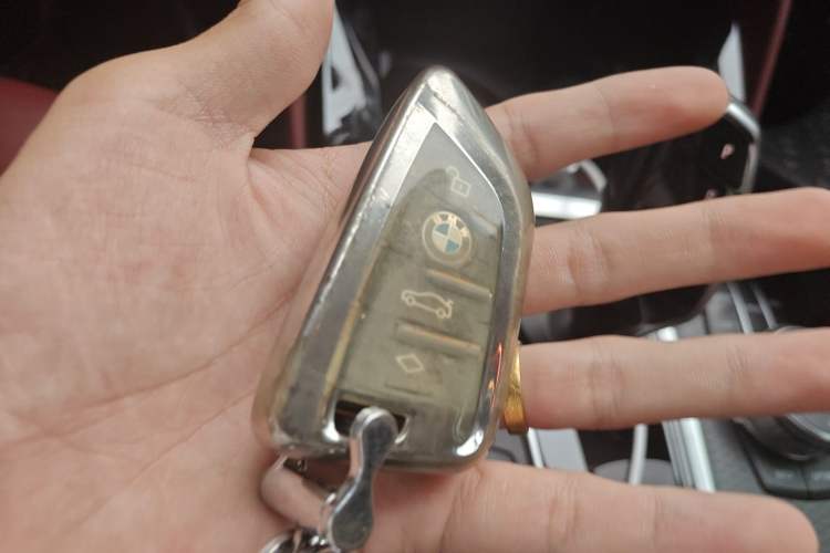 Used BMW X4 2019 xDrive25i M Sport Package
