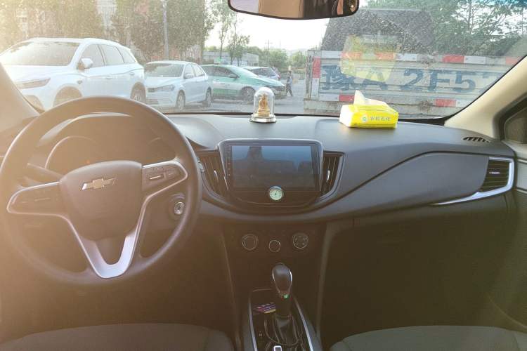 Used Chevrolet Cavalier 2016 1.5L Automatic Enjoyment Edition