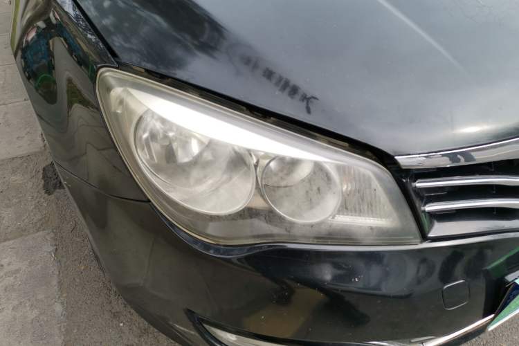 Used Roewe 350 2013 350C 1.5L Automatic Xunyue Edition