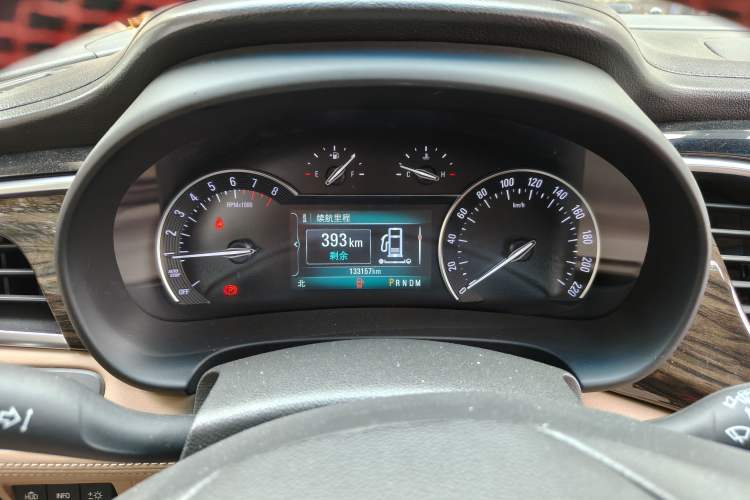 Used Buick GL8 2017 ES 28T Flagship Model China V Standard
