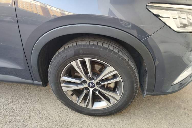 Used BYD Song Pro 2019 1.5T Automatic Luxury Model