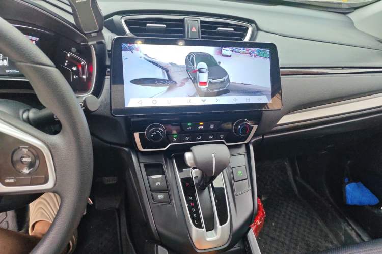 Used Honda Breeze 2021 240TURBO CVT Front-Wheel Drive Elite Edition