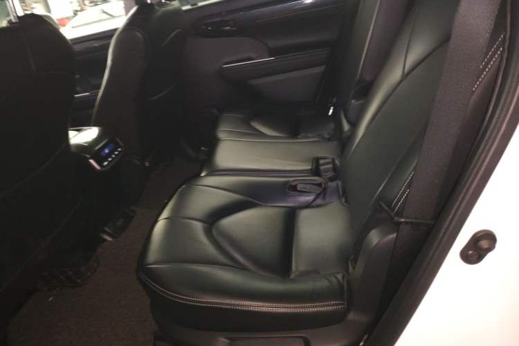 Used Toyota Highlander 2024 2.5L Smart Electric Hybrid Dual-Motor Two-Wheel-Drive Elite Edition 5 Seats
