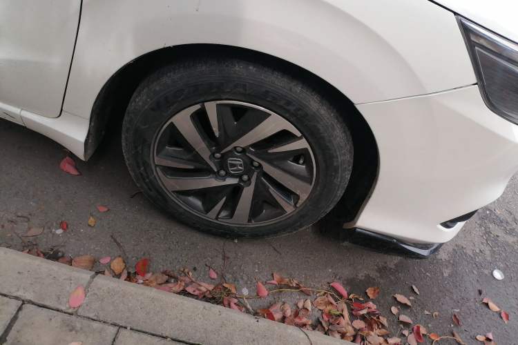 Used Honda Crider 2019 180 Turbo CVT Comfort Version China VI Right Front Wheel Hub