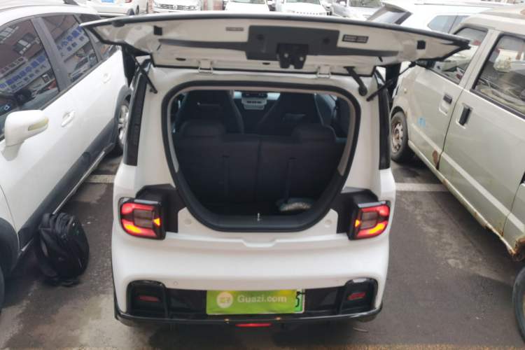 Used Geely Galaxy Panda 2025 210km Panda Kart Trunk