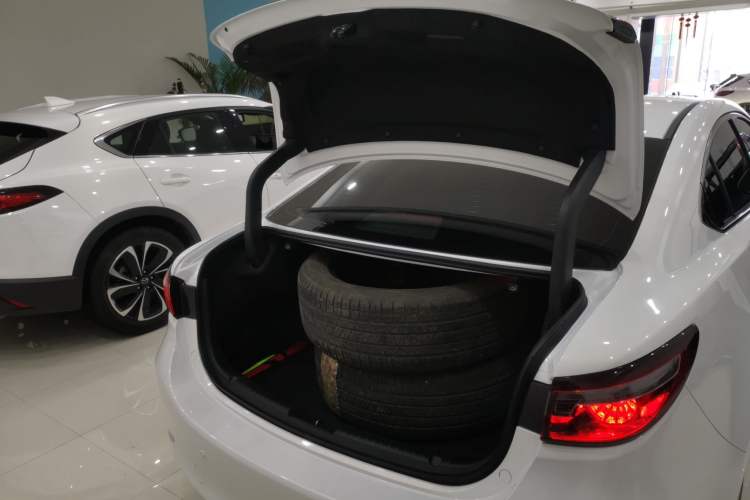 Used Mazda Atenza 2021 2.5L Sky Blue Sport Edition