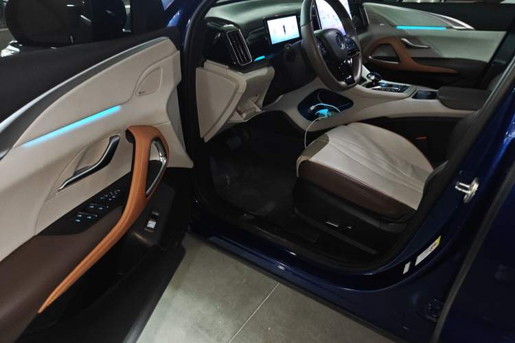 Used BYD Song Pro New Energy 2022 DM-i 110km Flagship Pro Model