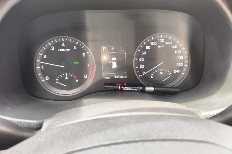 Used Hyundai Tucson 2015 1.6T Dual-Clutch Two-Wheel-Drive Smart Model