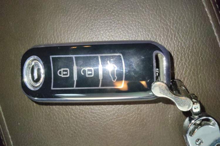 Used GAC Trumpchi GS4 2017 235T Automatic Two-Wheel Drive Luxury Smart Connectivity Version