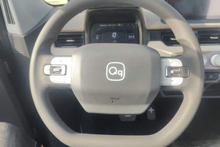 Used Chery QQ Ice Cream 2025 205km Qi Energy Version