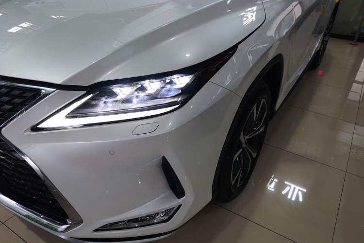 Used Lexus RX 2020 Facelifted 300 4x4 Elegant Edition Left Front Headlight