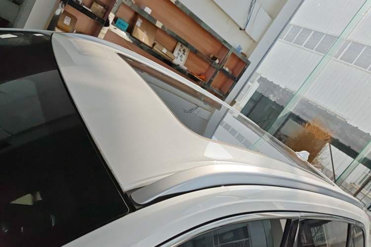 Used Haval H6 2021 3rd Generation 1.5T Automatic Two-Wheel Drive Max
