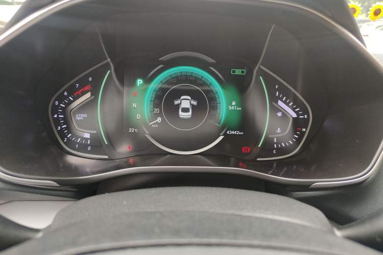 Used Hyundai Lafesta 2019 280TGDi Smart Speed Version China VI Standard Instrument Cluster