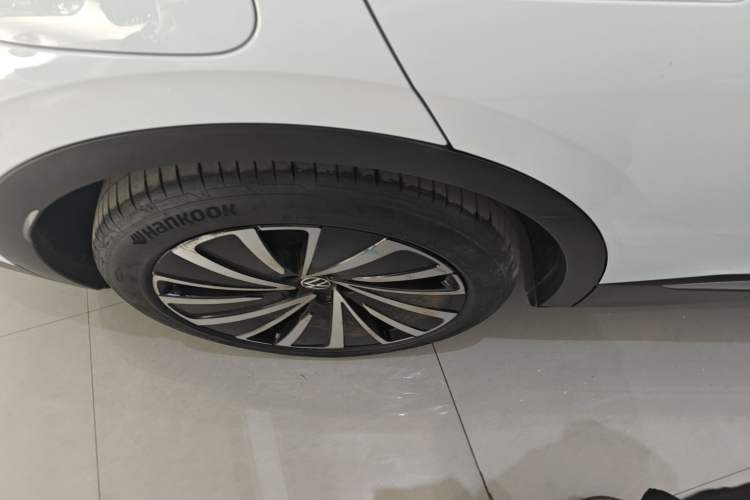 Used Volkswagen ID.4 X 2021 Pro Smart Long-Range Edition