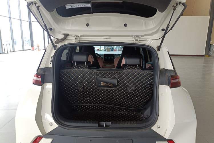 Used BYD Seagull 2024 Honor Edition 305km Freedom Version