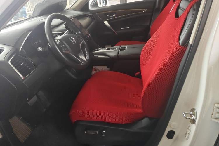 Used Honda Avancier 2020 370TURBO Four-Wheel Drive Premium Edition