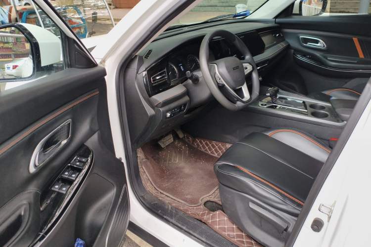 Used CHANGAN OSHAN X7 PLUS 2022 1.5T Blue Whale Edition Automatic Luxury Trim