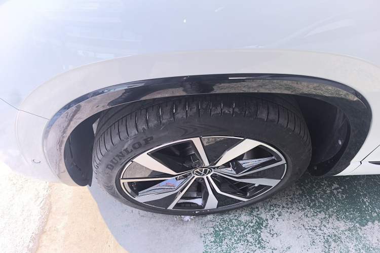 Used Volkswagen Tayron X 2023 380TSI Four-Wheel Drive Flagship Smart Edition