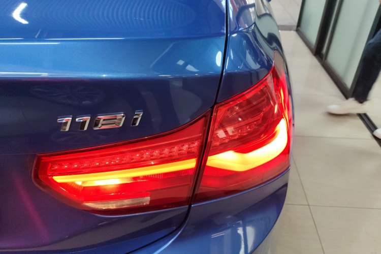 Used BMW 1 Series 2018 118i Sport Edition