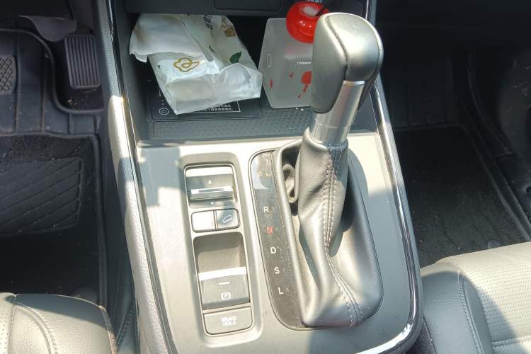 Used Honda CR-V 2024 240TURBO Two-Wheel-Drive FENGSHANG Edition 5 Seats