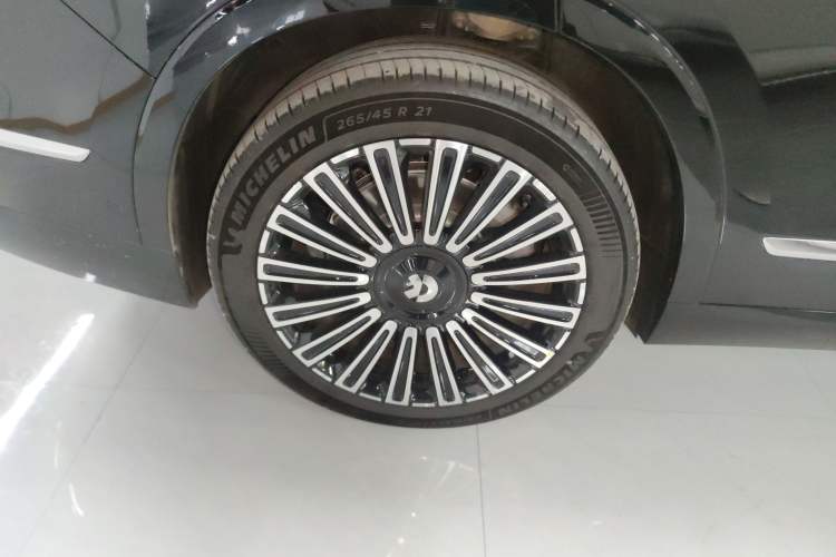 Used Nio ES8 2026 Model 6-seat Executive Luxury Edition