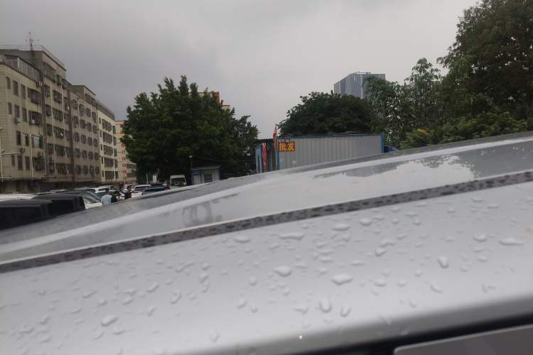 Used iCAR V23 2025 550 Two-Wheel Drive Intelligent Driving Version