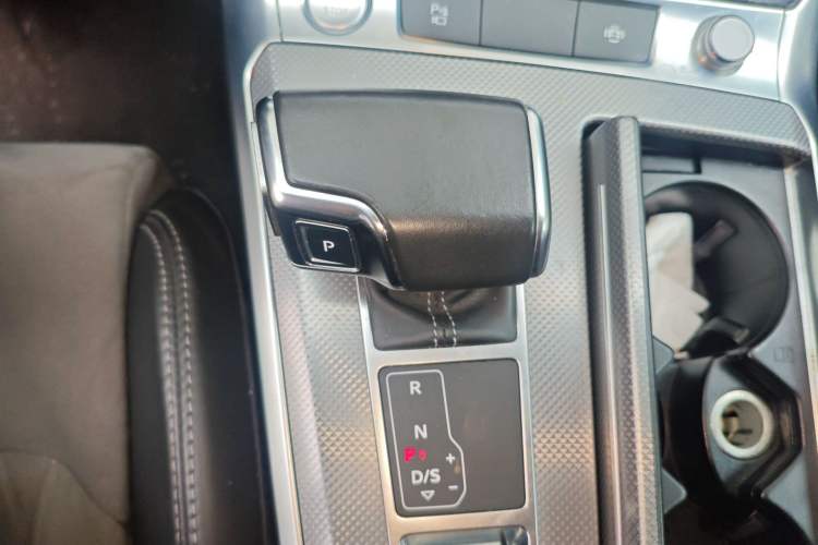 Used Audi A6L 2020 40 TFSI Luxury Dynamic Edition