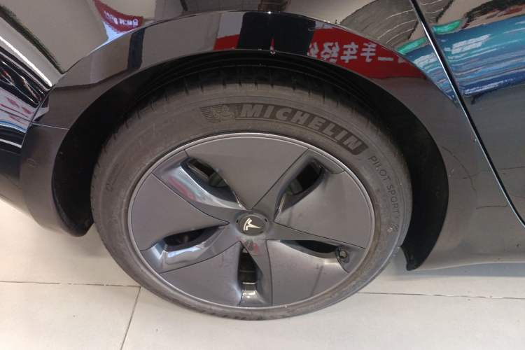 Used Tesla Model 3 2021 Standard Range Rear-Drive Upgraded Version