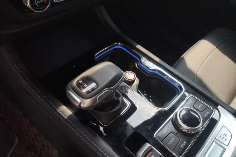 Used BAIC Off-Road BJ40 2023 2.0T Automatic Four-Wheel Drive Urban Hunter Edition Prestige Version
