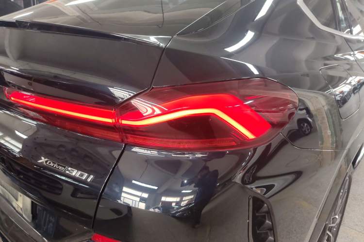 Used BMW X6 2022 xDrive30i M Sport Package
