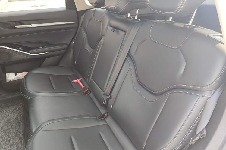 Used Haval H6 2022 3rd Generation 1.5T Automatic Two-Wheel Drive Max