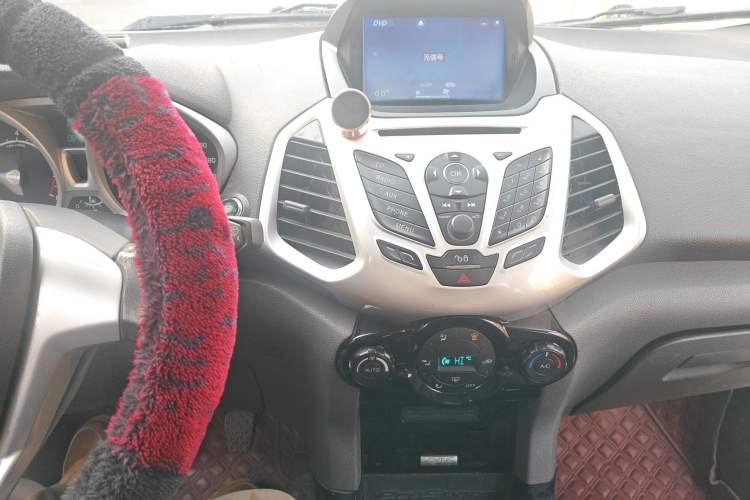 Used Ford EcoSport 2013 1.0L GTDi Manual Luxury Model
